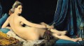 Auguste Dominique The Grande Odalisque nude Jean Auguste Dominique Ingres